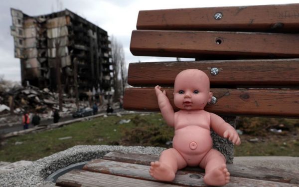 Скільки дітей загинуло в Україні через війну: нові дані