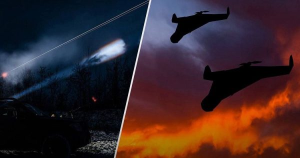 Чергова неспокійна ніч на Одещині: в результаті атаки дронів є влучання у Білгород-Дністровському районі