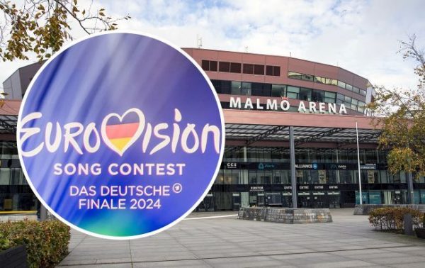 Євробачення 2024: стало відомо, хто оголосить бали від України в прямому ефірі