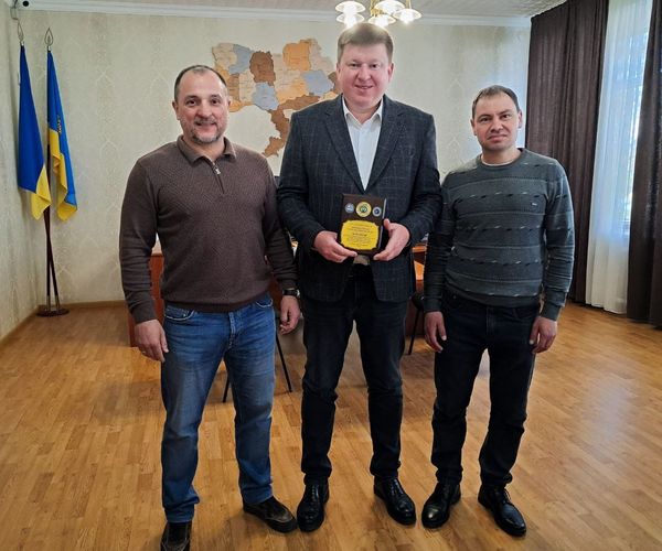 Арцизька громада серед лідерів з розвитку футболу Одещини