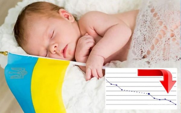 В Україні значно скоротилася кількість дітей: в Міносвіти показали тривожну статистику