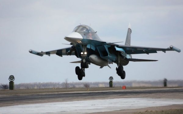 Атака СБУ на аеродром Морозовськ: мінімум 6 літаків знищено