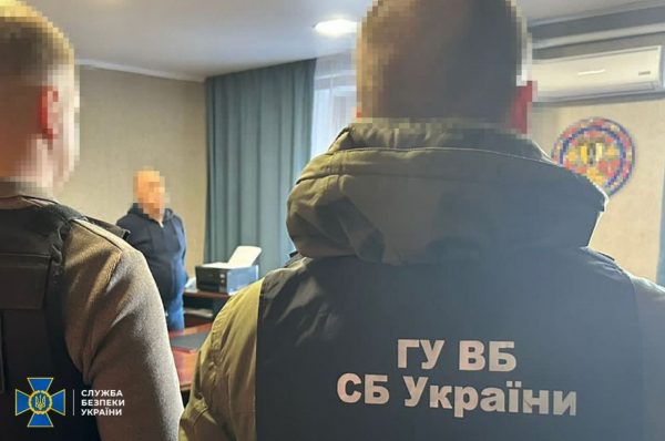 На Одещині голова ВЛК фальсифікував медичні документи, йому допомагав травматолог