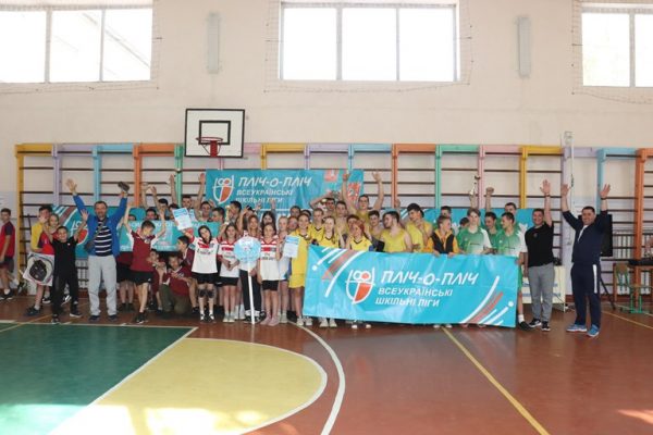 Арцизькі баскетболісти стали переможцями районного етапу всеукраїнських ігор