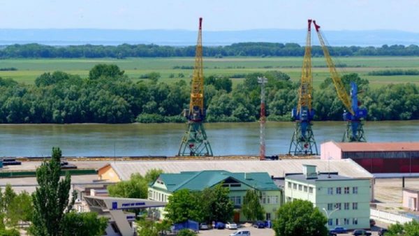 Перевезення зерна з портів Дунаю та Одеси до Середземномор’я дешевшає