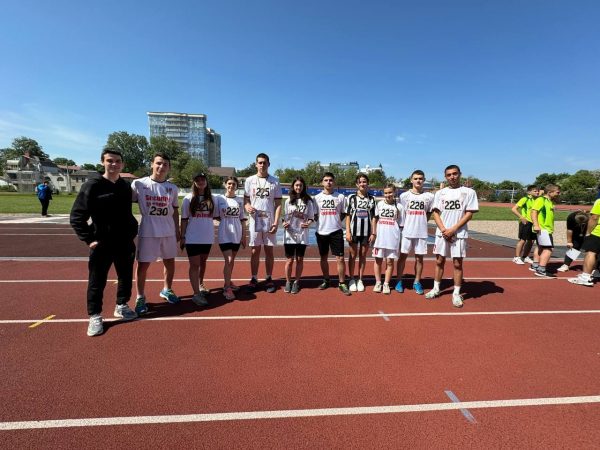 Учні з Арцизької громади гідно виступили у фінальних змаганнях із легкої атлетики