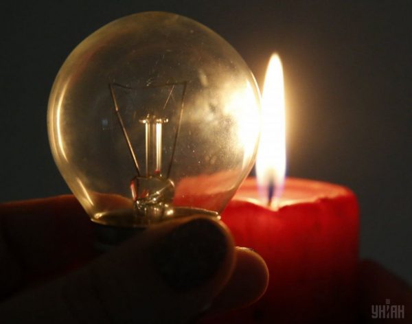 “Ситуація може змінюватися щодня”: Міненерго – про відключення світла взимку
