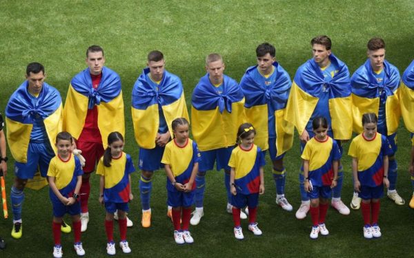 Словаччина – Україна: де і коли дивитися другий матч “синьо-жовтих” на Євро-2024