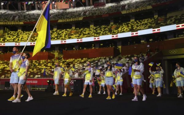 Стало відомо, хто понесе прапор України на церемонії відкриття Олімпіади-2024