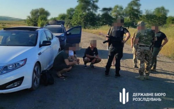 На Одещині прикордонник застрелив військового: подробиці