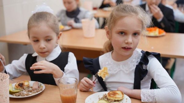 У Ренійській громаді збільшили вартість безоплатного гарячого харчування для школярів