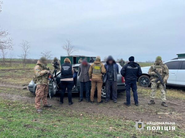 Мешканець Болградського району намагався підкупити прикордонника, аби втекти зі знайомим до Молдови