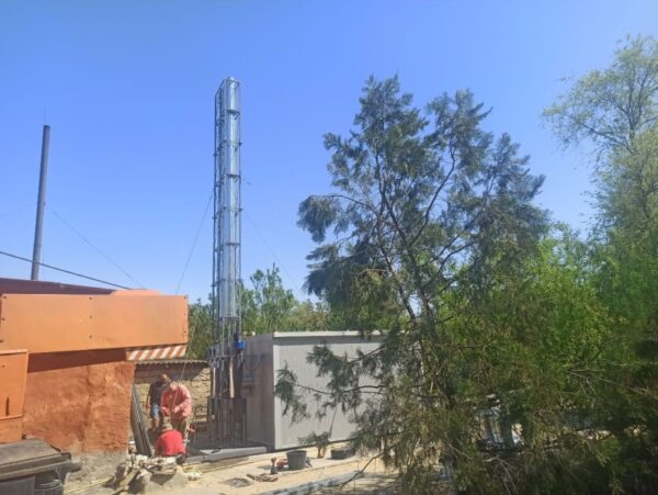 У Арцизькій громаді у двох закладах освіти встановлено сучасні пелетні котельні У Арцизькій громаді у двох закладах освіти встановлено сучасні пелетні котельні