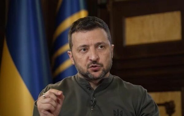 Зеленський різко відреагував на нічну атаку росіян Зеленський різко відреагував на нічну атаку росіян