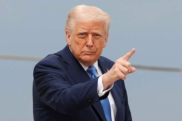 Чи справді тепер війна в Україні припиниться: що заявив Трамп після розмови з Путіним Чи справді тепер війна в Україні припиниться: що заявив Трамп після розмови з Путіним