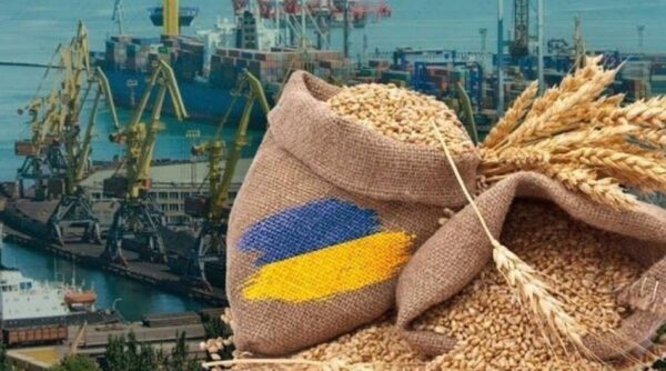 Експорт зерна з України значно відстає від торішніх показників Експорт зерна з України значно відстає від торішніх показників