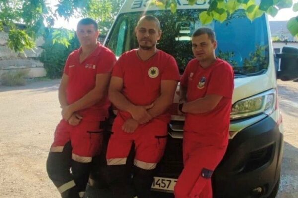 Дитя, яке стало несподіванкою: в Арцизі медики “швидкої” приймали екстрені пологи Дитя, яке стало несподіванкою: в Арцизі медики “швидкої” приймали екстрені пологи