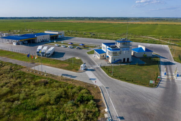 Поромний комплекс «Орлівка» на півдні Одещини відзначає свою п’яту річницю