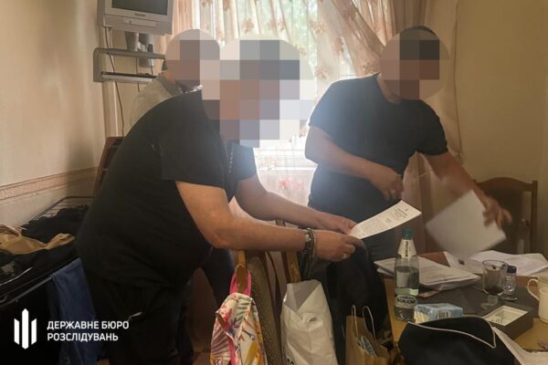 На Одещині повідомлено про підозру співробітнику ТЦК, який продавав відстрочку від мобілізації На Одещині повідомлено про підозру співробітнику ТЦК, який продавав відстрочку від мобілізації