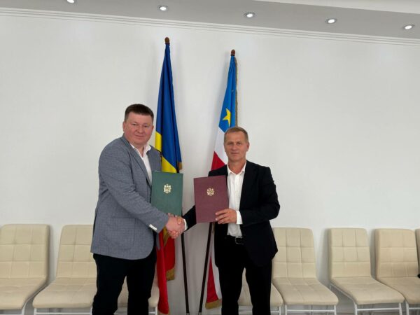Арциз і Комрат (Республіка Молдова): нове міжнародне партнерство між громадами