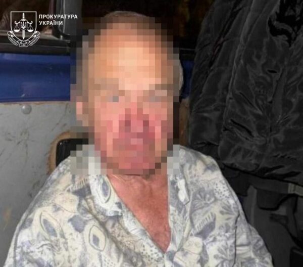 В Ізмаїлі 73-річний пенсіонер на замовлення рф заклав вибухівку на залізниці(фото) В Ізмаїлі 73-річний пенсіонер на замовлення рф заклав вибухівку на залізниці(фото)