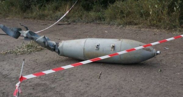 Ворог вперше застосував керовані авіабомби по мирній Одещині Ворог вперше застосував керовані авіабомби по мирній Одещині