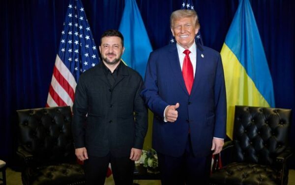 Трамп і Зеленський готують нову зустріч у США: що відомо і чи будуть Tomahawk Трамп і Зеленський готують нову зустріч у США: що відомо і чи будуть Tomahawk