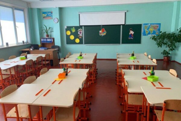 Школи в Одесі тимчасово перейшли на дистанційну форму навчання