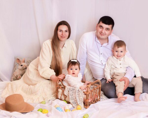 Родина молодих лікарів — із власною домівкою в Арцизькій громаді