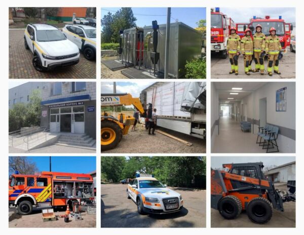 Арцизька громада протягом 2025 року отримала 22 мільйони гривень гуманітарної допомоги