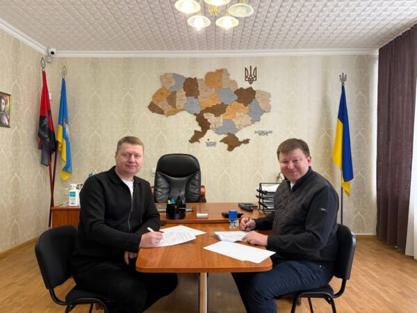 Арциз та Авангард підписали угоду про співпрацю