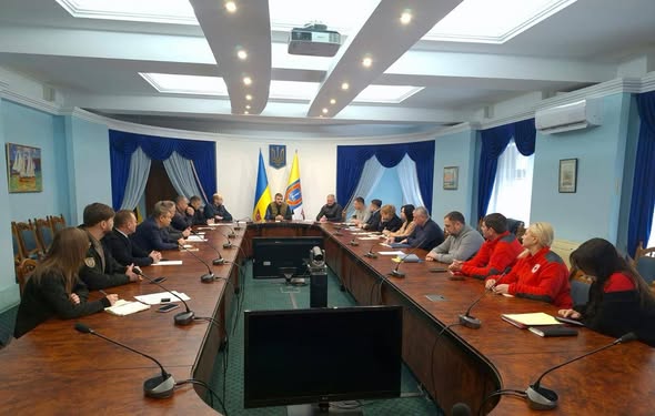 У Білгород-Дністровському районі посилюють координацію гуманітарної допомоги для вразливих мешканців