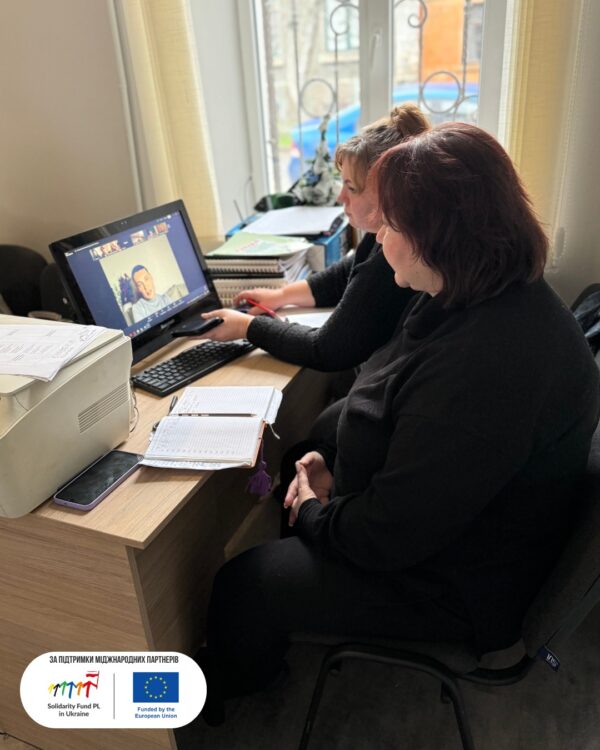 Центр психосоціальної підтримки громади: як у Білгороді-Дністровському допомагають долати наслідки війни