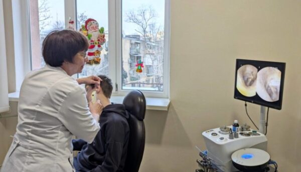 В Одесі відкрили дитячий центр слуху