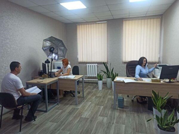 У Арцизькій громаді підбили результати роботи сервісів МВС у ЦНАПі