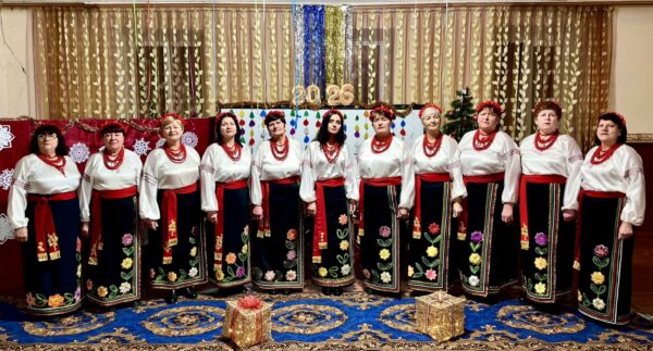 Колектив з Арцизької громади здобув Гран-прі на міжнародному фестивалі «Різдвяна зірка»