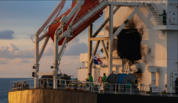 Росія атакувала цивільні судна в Чорному морі: є постраждалі серед екіпажів