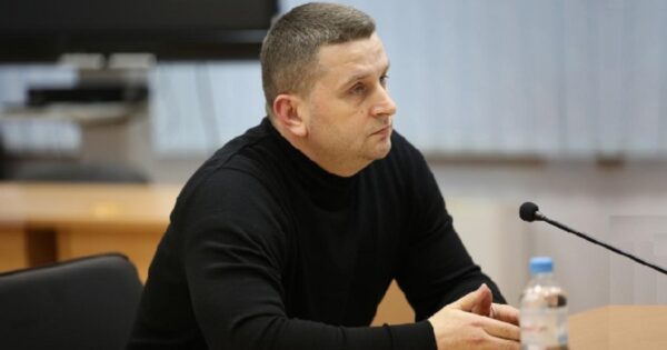 У Кілійському районному суді змінився голова