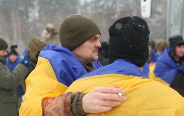 Були засуджені довічно: стали відомі особливості обміну полоненими