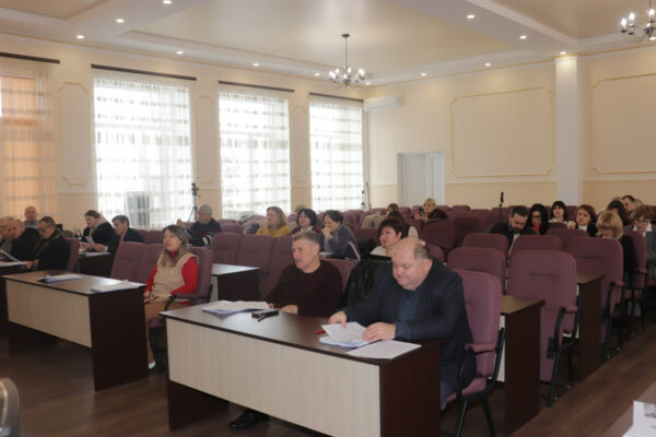 Підсумки 97-ї сесії Арцизької міської ради