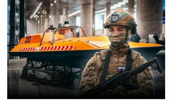 Ворог готується до масового застосування морських дронів для атак по Одещині