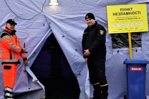 В Кілії після нічного обстрілу відкривають додаткові пункти незламності та польові кухні