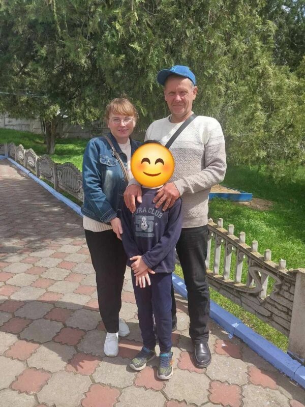Ще одна дитина знайшла свою родину: в Арцизькій громаді поповнилася прийомна сім’я