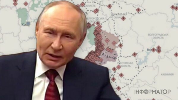 Путін продовжує заявляти, що йому потрібні весь Донбас і буферна зона на Сумщині