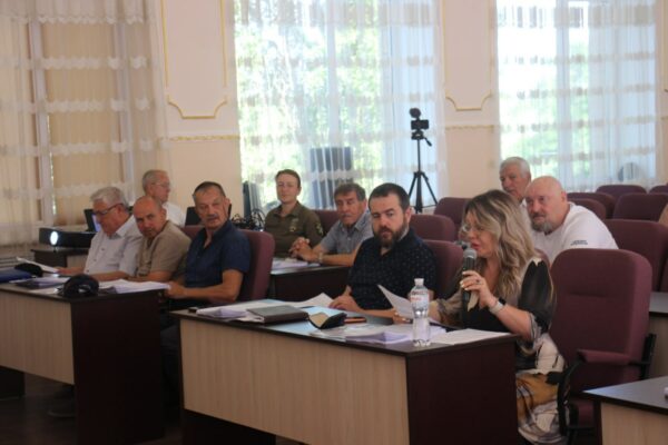 В Арцизькій громаді затверджено програму гуманного поводження з безпритульними тваринами
