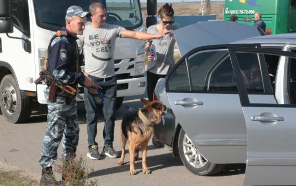 У Криму та Севастополі окупанти ввели режим надзвичайної ситуації