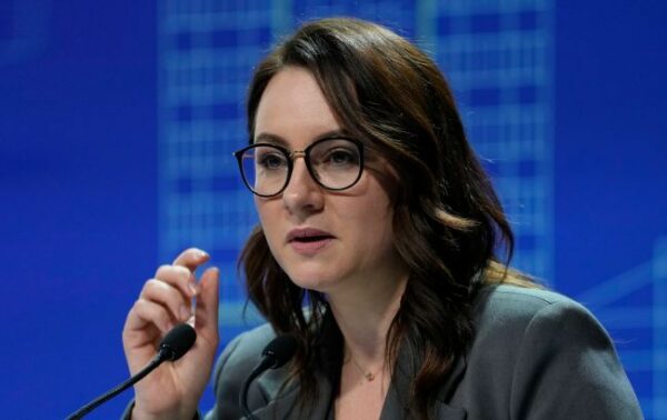 Верховна Рада відправила Свириденко у відставку
